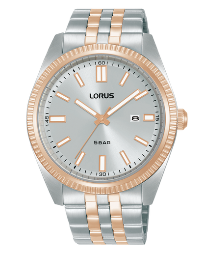 LORUS silver