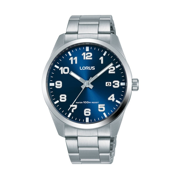 LORUS blue