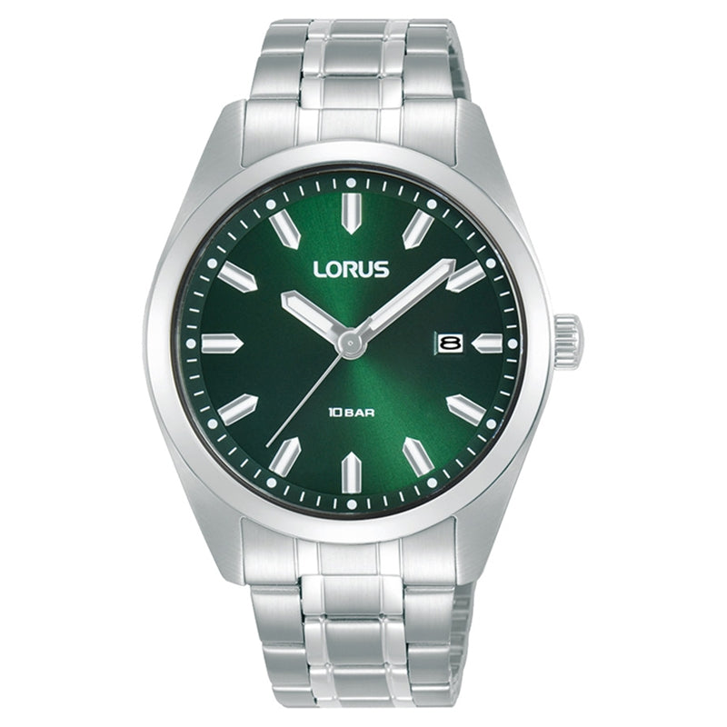 LORUS green