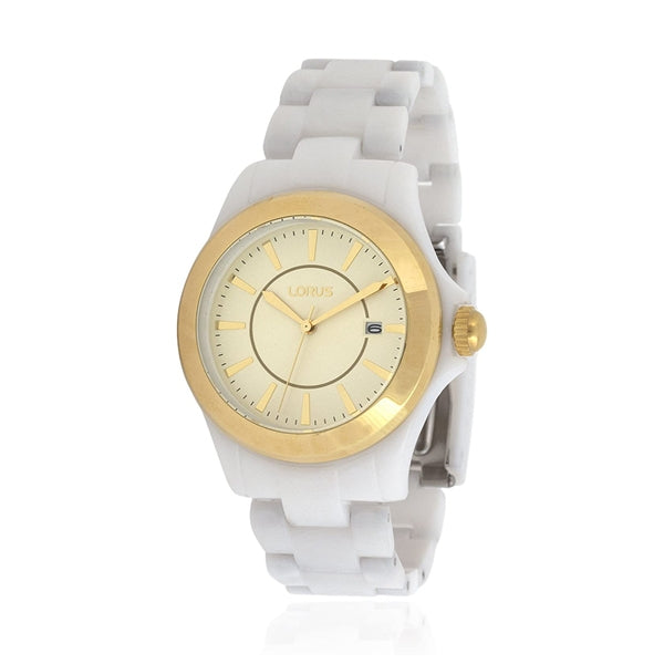 LORUS gold