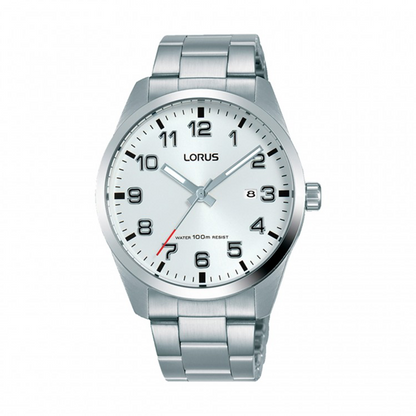 LORUS white 6