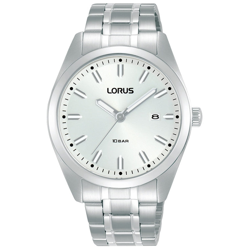 LORUS white