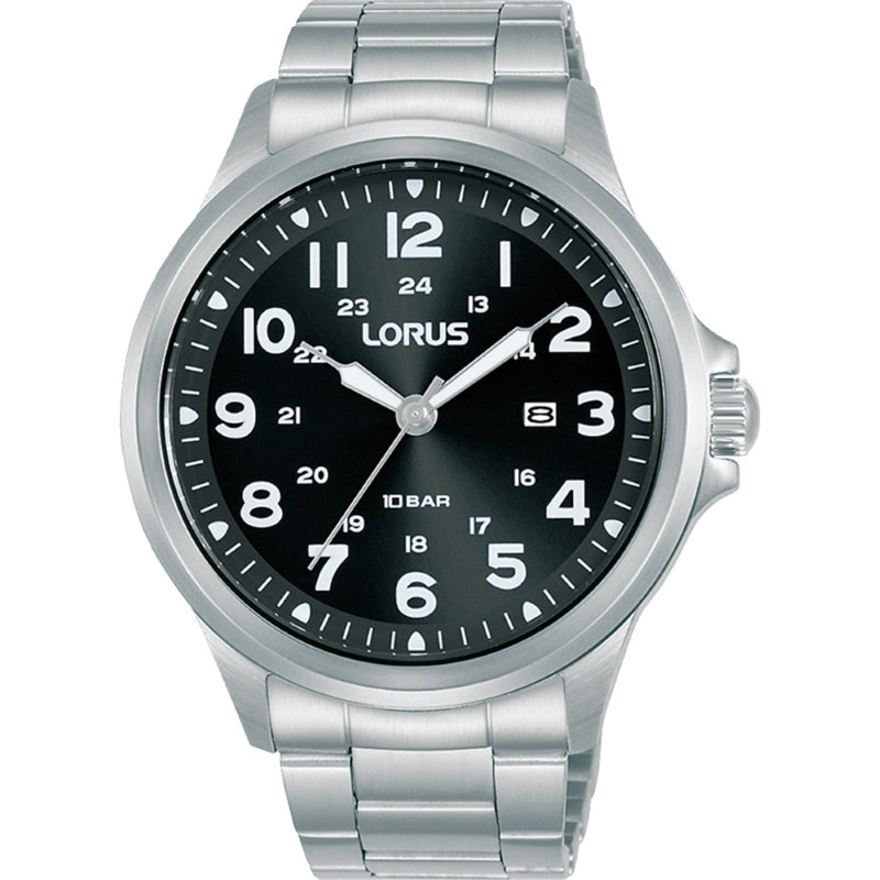 LORUS back