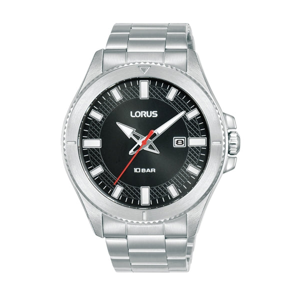 LORUS black