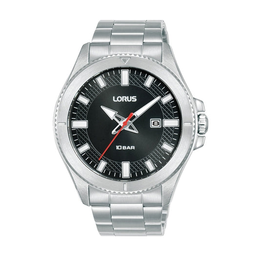 LORUS black