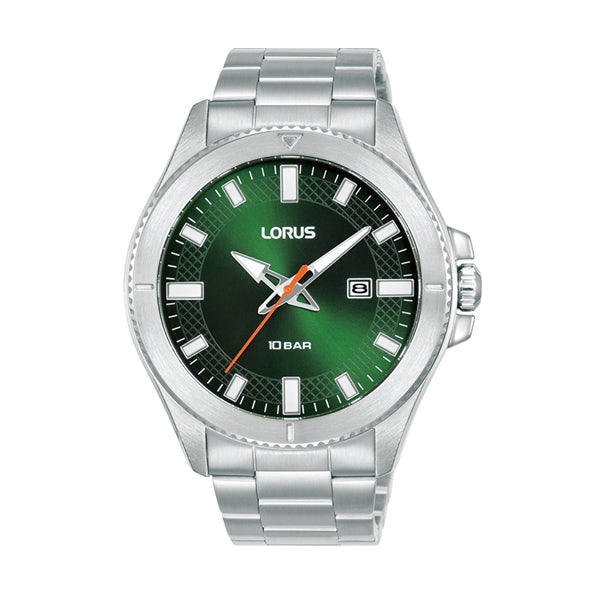 LORUS green