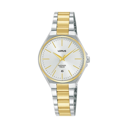 LORUS white