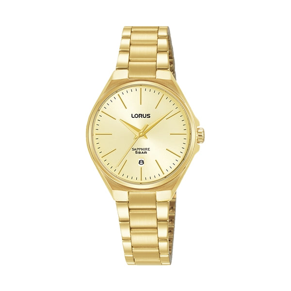 LORUS gold