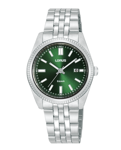 LORUS green 2
