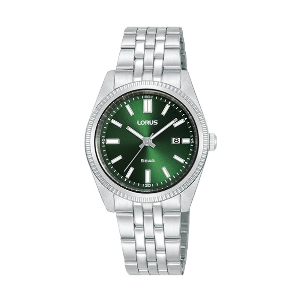 LORUS green