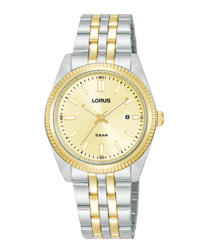 LORUS gold 7