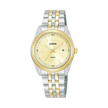 LORUS gold