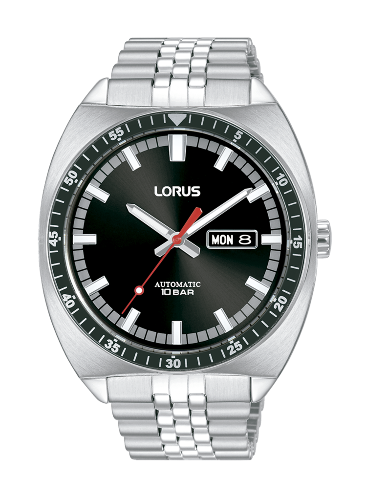 LORUS black 2