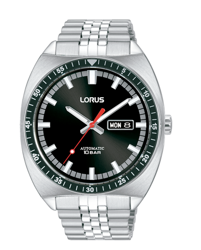 LORUS black 2