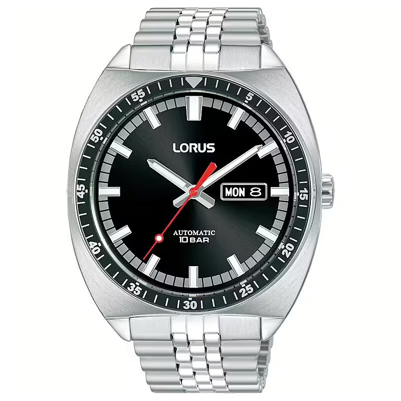LORUS black