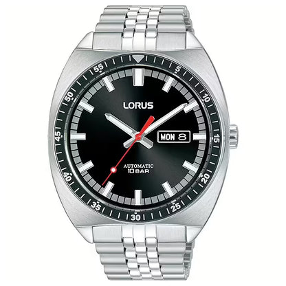 LORUS black