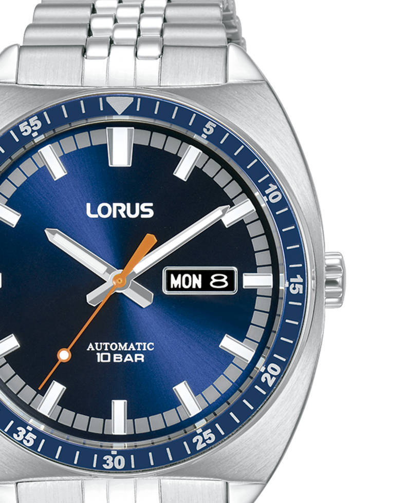 LORUS blue 4