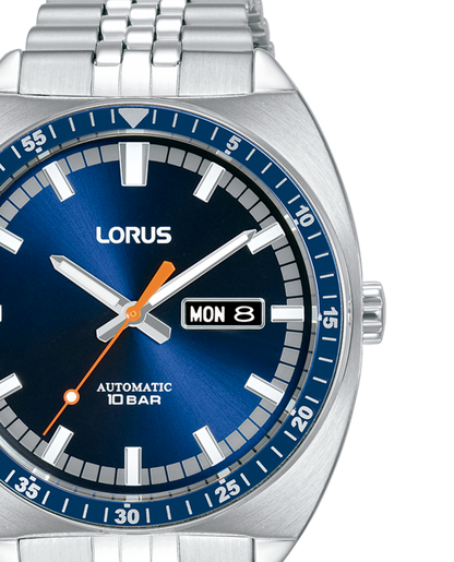 LORUS blue 4