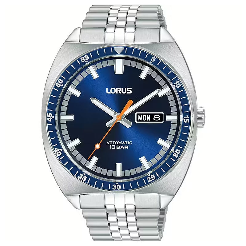 LORUS blue