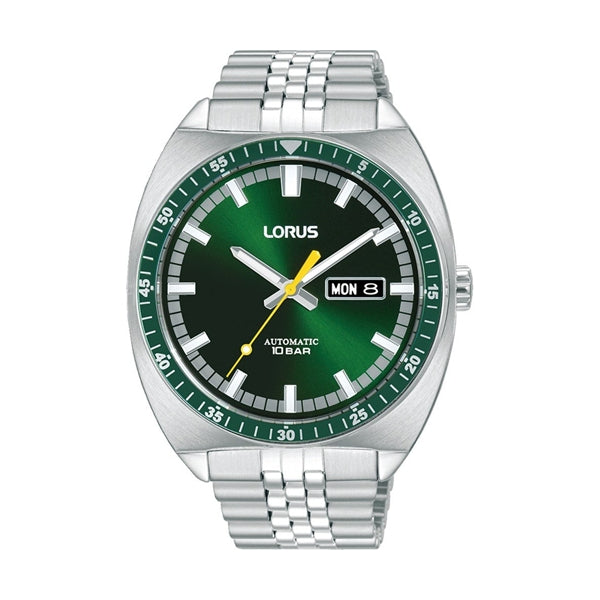 LORUS green