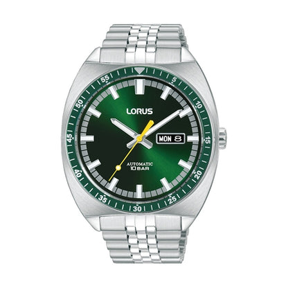 LORUS green