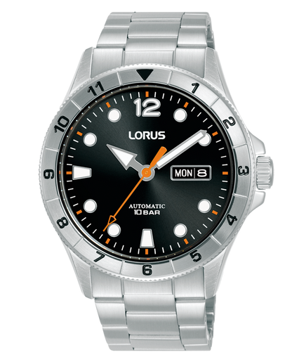 LORUS black