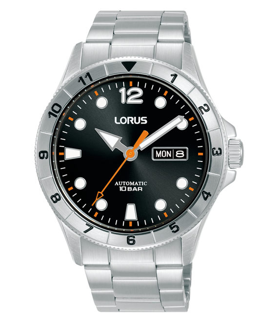 LORUS black