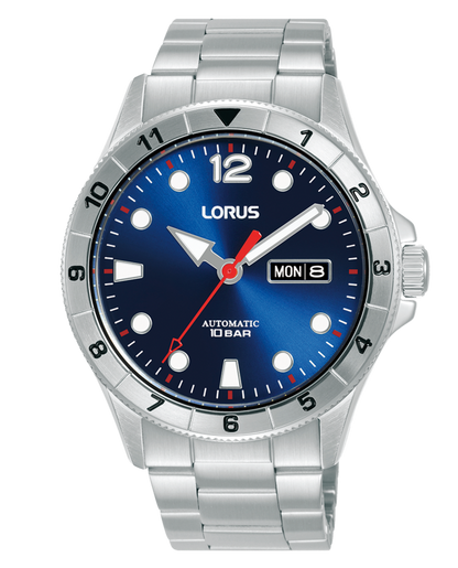 LORUS blue 3