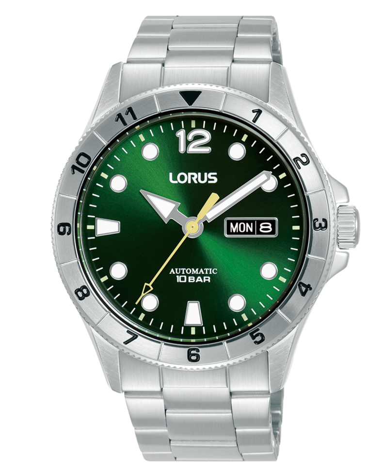 LORUS green 5