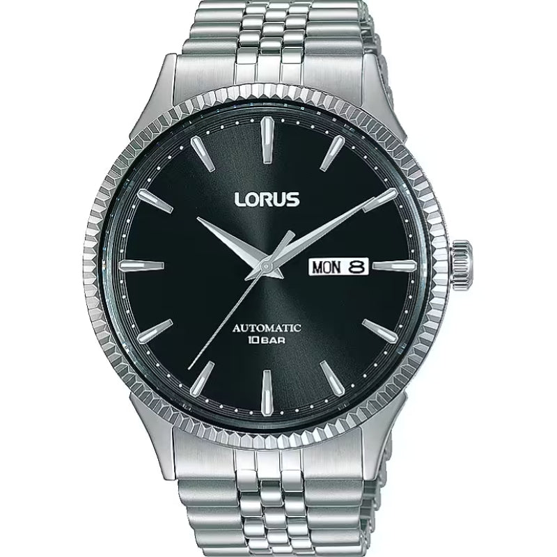 LORUS black