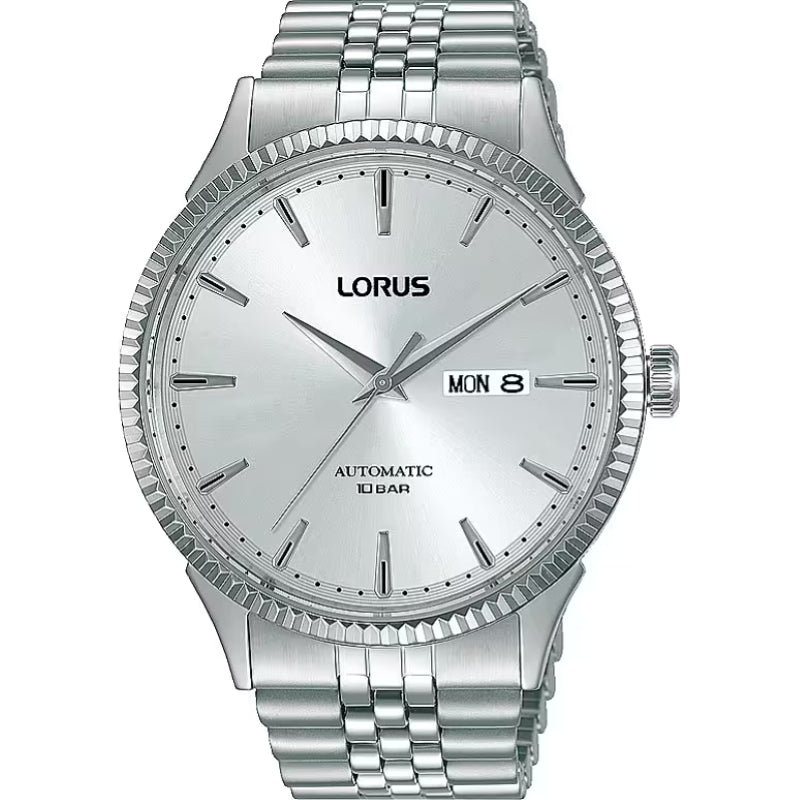 LORUS white