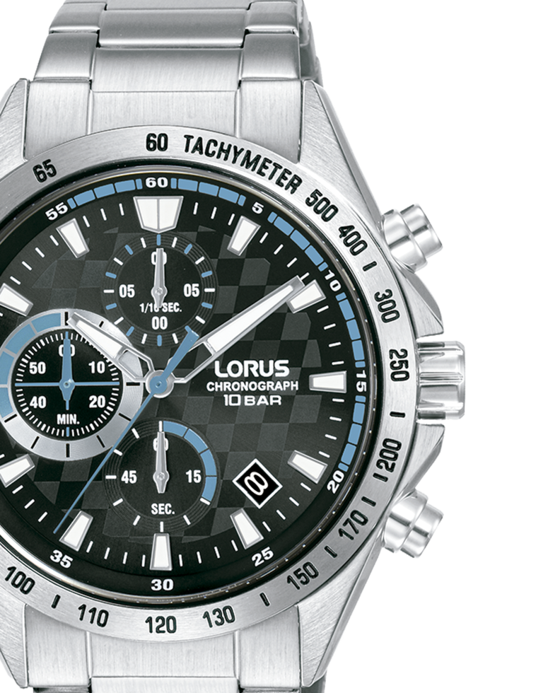 LORUS blue 2