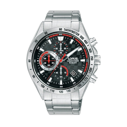 LORUS red