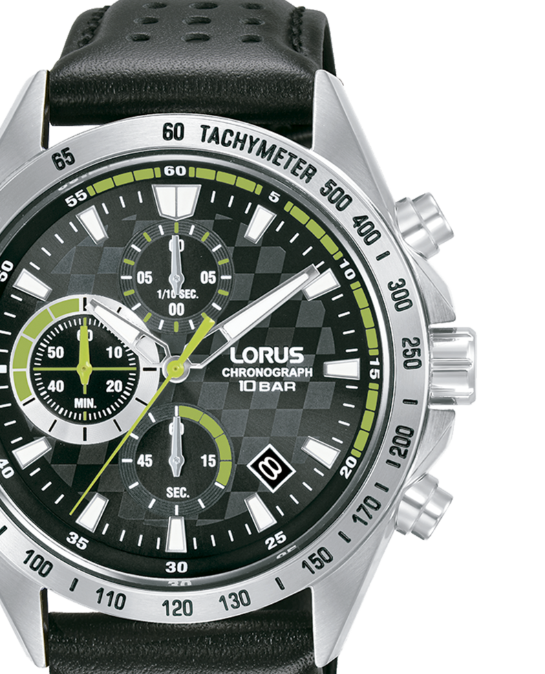 LORUS black 2