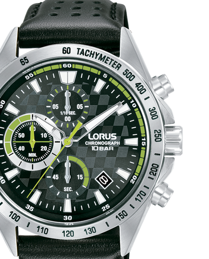 LORUS black 2