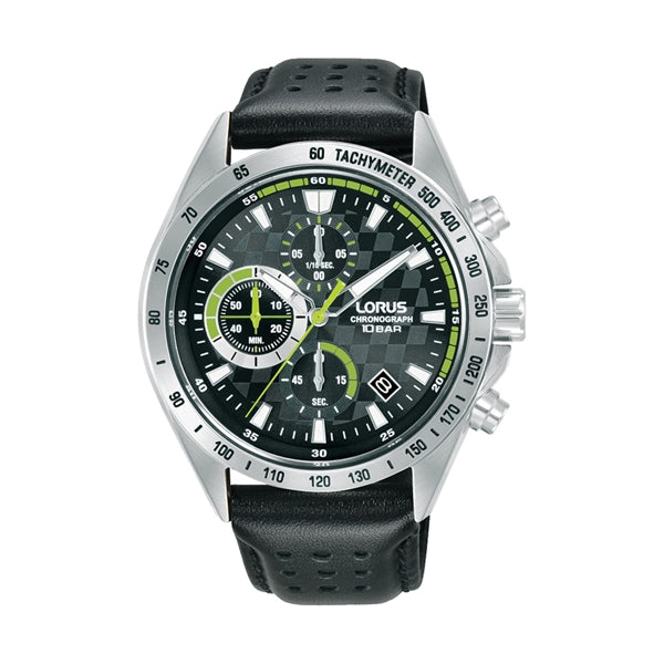 LORUS black