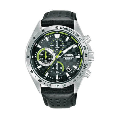 LORUS black