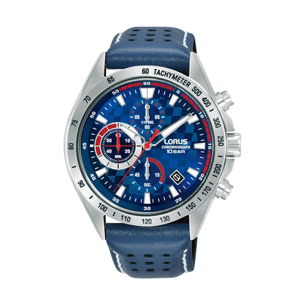 LORUS blue