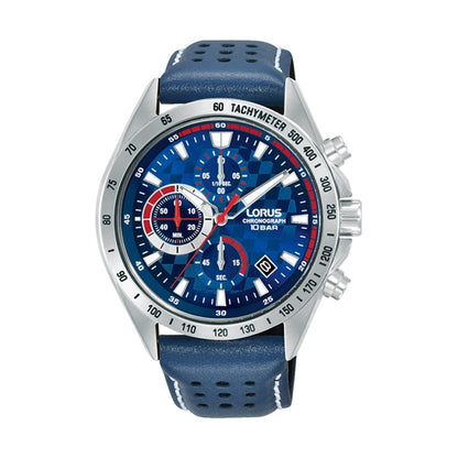 LORUS blue