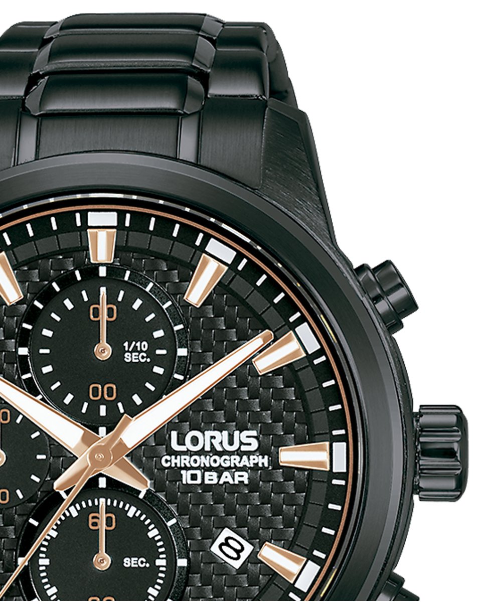LORUS black 2