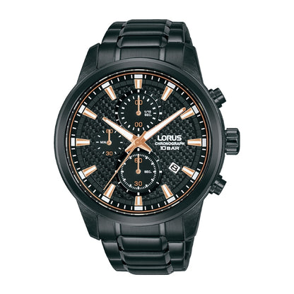 LORUS black