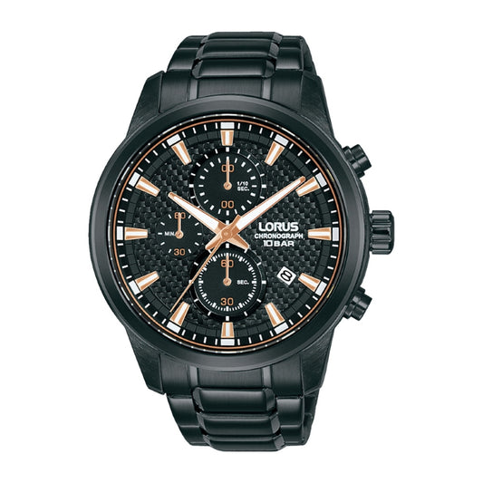 LORUS black