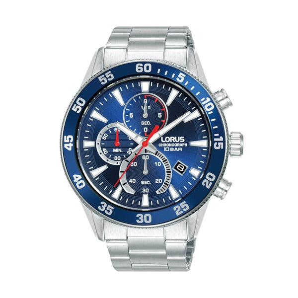 LORUS blue