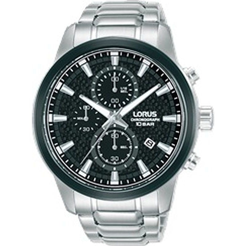LORUS black