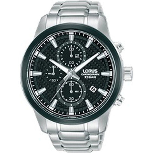 LORUS black