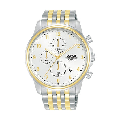 LORUS white
