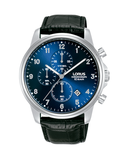 LORUS blue 2
