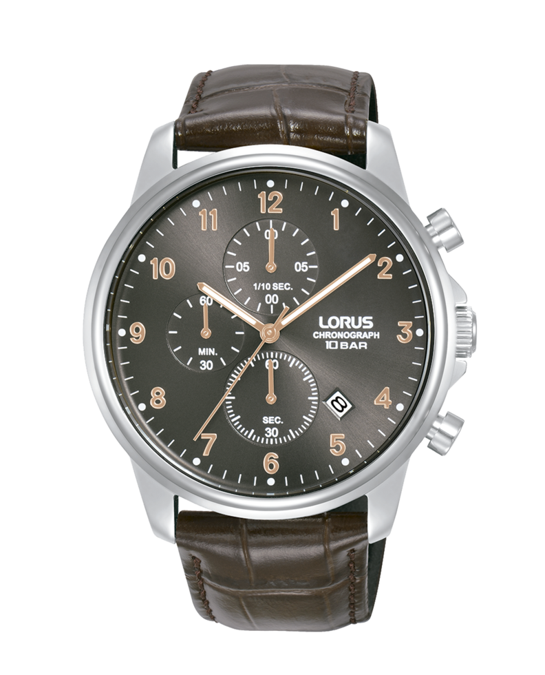 LORUS grey 4