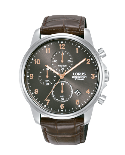LORUS grey 4