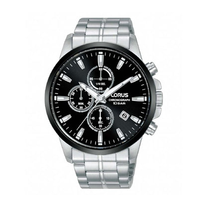 LORUS black
